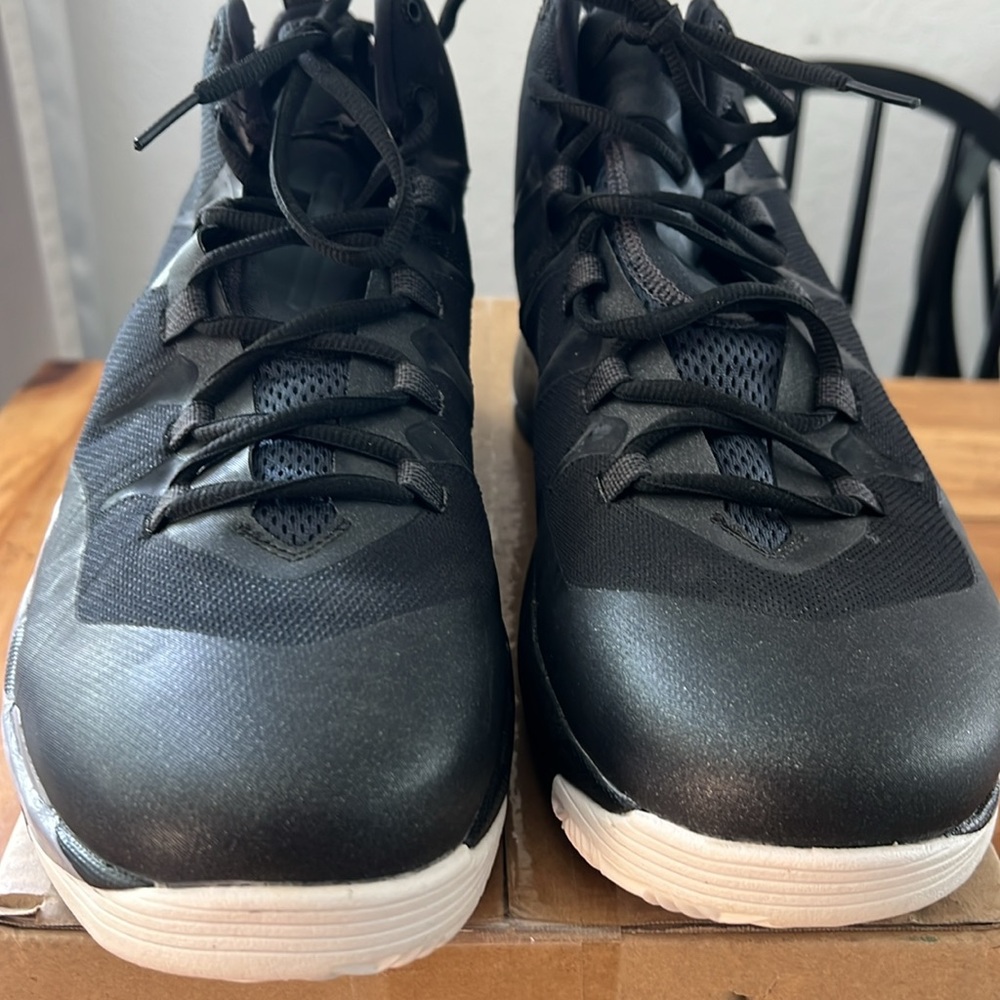 Nike Men’s Air Jordan TC black and gray size 12.5 - Picture 10 of 17